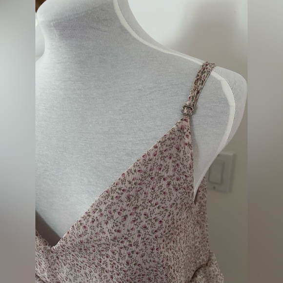 Tiered Ditsy Floral Dress with Christie Dawn Vibe - Picture 2 of 7